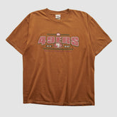 San Francisco 49ers NFL 2000s T-shirt - Clay Vintage cheap