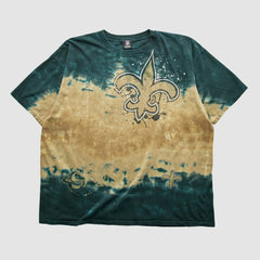 New Orleans Saints NFL 2010s T-shirt - Black Vintage online