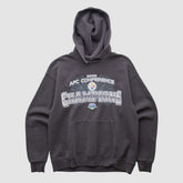 Pittsburgh Steelers NFL 2008 Hooded Pullover Sweatshirt - Black Vintage discount