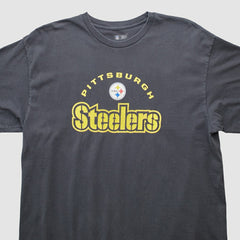 Pittsburgh Steelers NFL 2000s T-shirt - Black Vintage discount