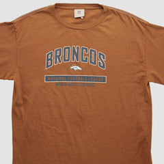 Denver Broncos NFL 2000s Long Sleeve T-shirt - Clay Vintage online