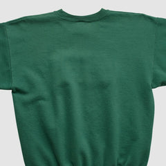 New York Jets Champion 2000s Pullover Sweatshirt - Green Vintage sale