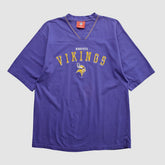 Minnesota Vikings NFL 2000s T-shirt - Purple Vintage online