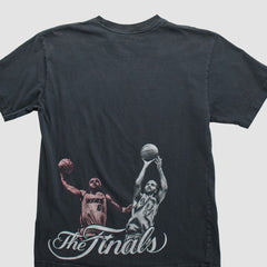 Miami Heat UNK 2013 T-shirt - Black Vintage | Vintage cheap