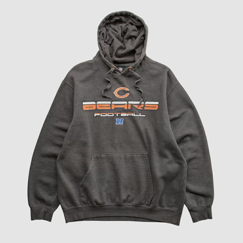 Chicago Bears NFL 2010s Sweatshirt - Gray Vintage outlet