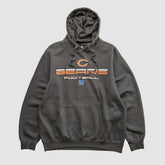 Chicago Bears NFL 2010s Sweatshirt - Gray Vintage outlet