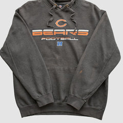 Chicago Bears NFL 2010s Sweatshirt - Gray Vintage outlet