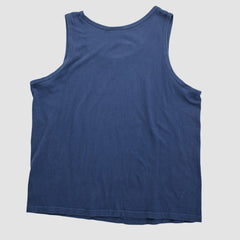 Denver Broncos Dynasty 90s Tank - Navy Vintage sale