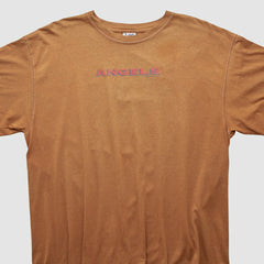 Los Angeles Angels Lee Sport 2000s T-shirt - Clay Vintage