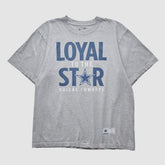 Dallas Cowboys Cowboys Authentic Apparel 2010s T-shirt - Heather Gray Vintage sale
