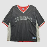 Chicago Bulls Champion 90s T-shirt sale - Black Vintage | Vintage discount