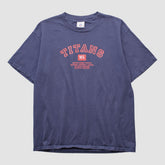 Tennessee Titans NFL 2000s T-shirt - Navy Vintage for sale