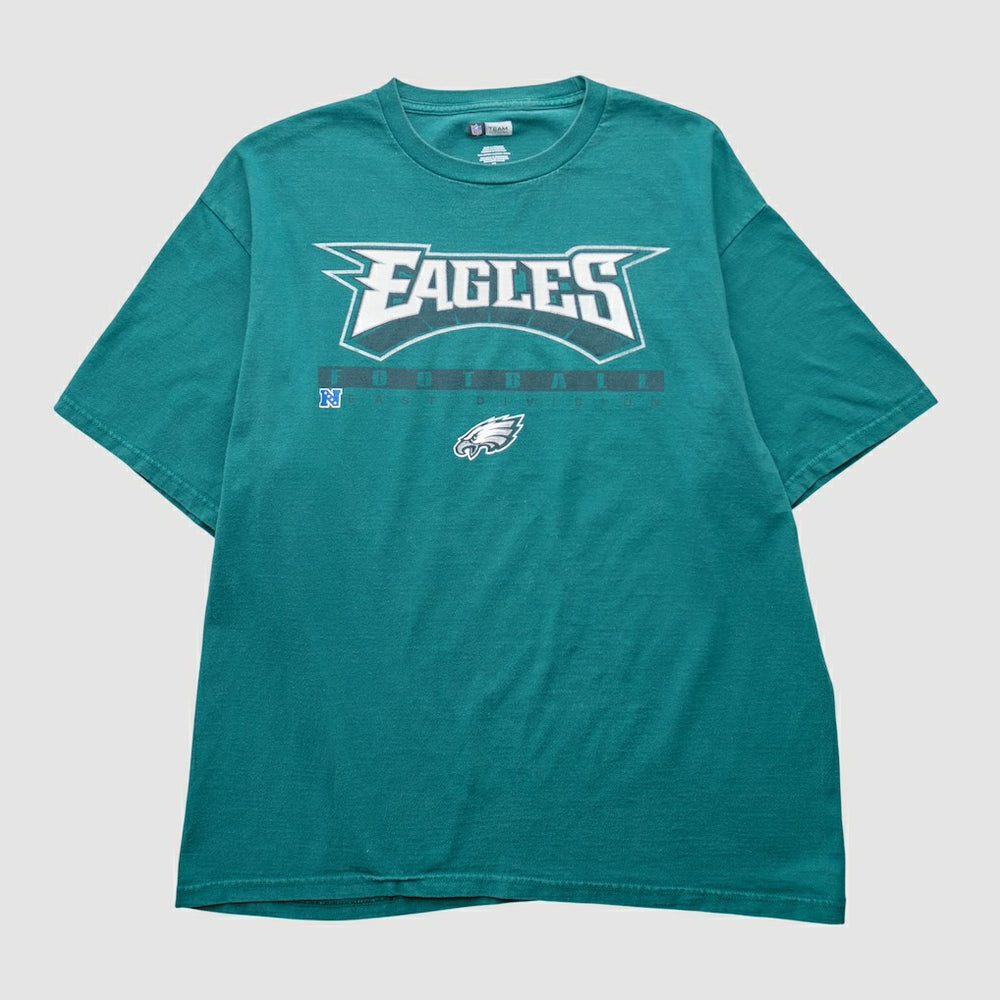 Philadelphia Eagles NFL 2010s T-shirt - Teal Vintage outlet