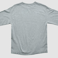 World Series Champions Majestic 2007 Long Sleeve T-shirt - Heather Gray Vintage