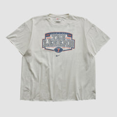 Super Bowl XXXIII MVP 1999 T-shirt - White Vintage cheap
