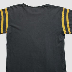 Pittsburgh Steelers NFL 2000s Long Sleeve T-shirt - Black Vintage outlet