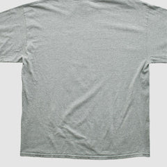New England Patriots NFL 2000s Long Sleeve T-shirt - Heather Gray Vintage on sale