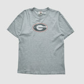 Green Bay Packers 2000s T-shirt - Heather Gray Vintage outlet