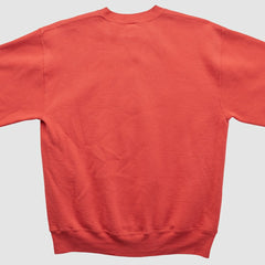 San Francisco 49ers Russell 90s Pullover Sweatshirt - Red Vintage sale