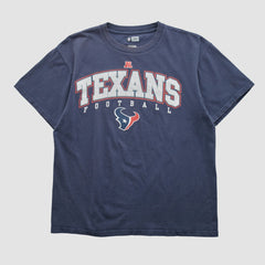 Houston Texans NFL 2010s T-shirt - Navy Vintage online
