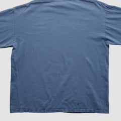 Denver Broncos NFL 2000s Long Sleeve T-shirt - Blue Vintage cheap