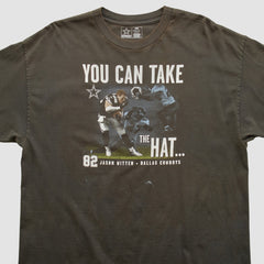 Dallas Cowboys Cowboys Authentic Apparel 2000s T-shirt - Black Vintage online