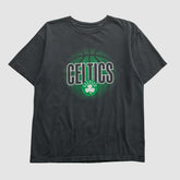 Boston Celtics NBA 2010s T-shirt - Black Vintage | Vintage shop
