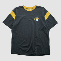 Pittsburgh Steelers NFL 2000s T-shirt - Black Vintage sale