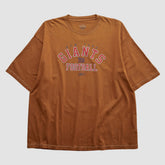 New York Giants Reebok 2000s T-shirt - Clay Vintage outlet