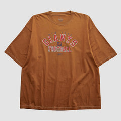 New York Giants Reebok 2000s T-shirt - Clay Vintage outlet