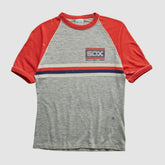 Chicago White Sox Sportswear by Famous 1983 T-shirt - Heather Gray Vintage