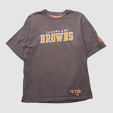 Cleveland Browns NFL 2000s T-shirt - Brown Vintage outlet