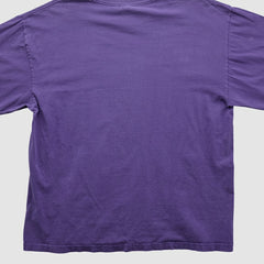 Baltimore Ravens Reebok 2000s Long Sleeve T-shirt - Purple Vintage outlet
