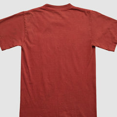 Washington Nationals Majestic 2000s T-shirt - Maroon Vintage