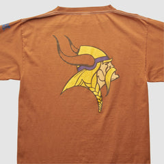 Minnesota Vikings Starter 90s Long Sleeve T-shirt - Clay Vintage online