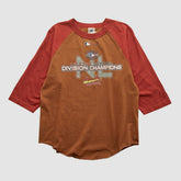 Divison Champions Alstyle 2006 T-shirt - Clay Vintage