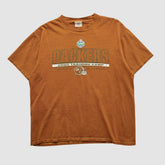 Green Bay Packers NFL 2005 T-shirt - Clay Vintage discount