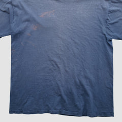 Denver Broncos 1999 T-shirt - Blue Vintage outlet