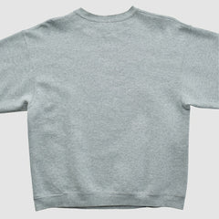Super Bowl XXXVI Fruit of The Loom 2002 Pullover Sweatshirt - Heather Gray Vintage outlet