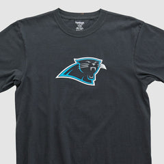 Carolina Panthers Reebok 2000s T-shirt - Black Vintage online