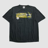 Pittsburgh Steelers NFL 2000s T-shirt - Black Vintage cheap