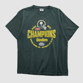 AFC Champions Lee Sport 2005 T-shirt - Black Vintage cheap