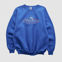 New York Giants Champion 90s Pullover Sweatshirt - Blue Vintage cheap