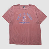 New England Patriots NFL 2010s T-shirt - Maroon Vintage discount