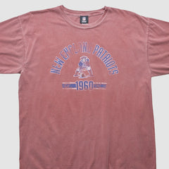 New England Patriots NFL 2010s T-shirt - Maroon Vintage discount