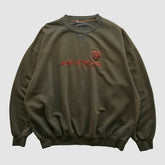 Chicago Bears 2000s Pullover Sweatshirt - Brown Vintage for sale