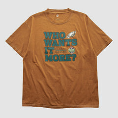 Philadelphia Eagles NFL 2007 T-shirt - Clay Vintage sale
