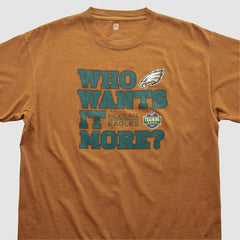 Philadelphia Eagles NFL 2007 T-shirt - Clay Vintage sale