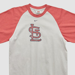 St. Louis Cardinals 2000s T-shirt - White Vintage | Nike