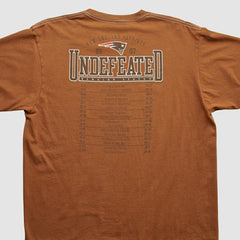 New England Patriots Reebok 2007 T-shirt - Clay Vintage outlet